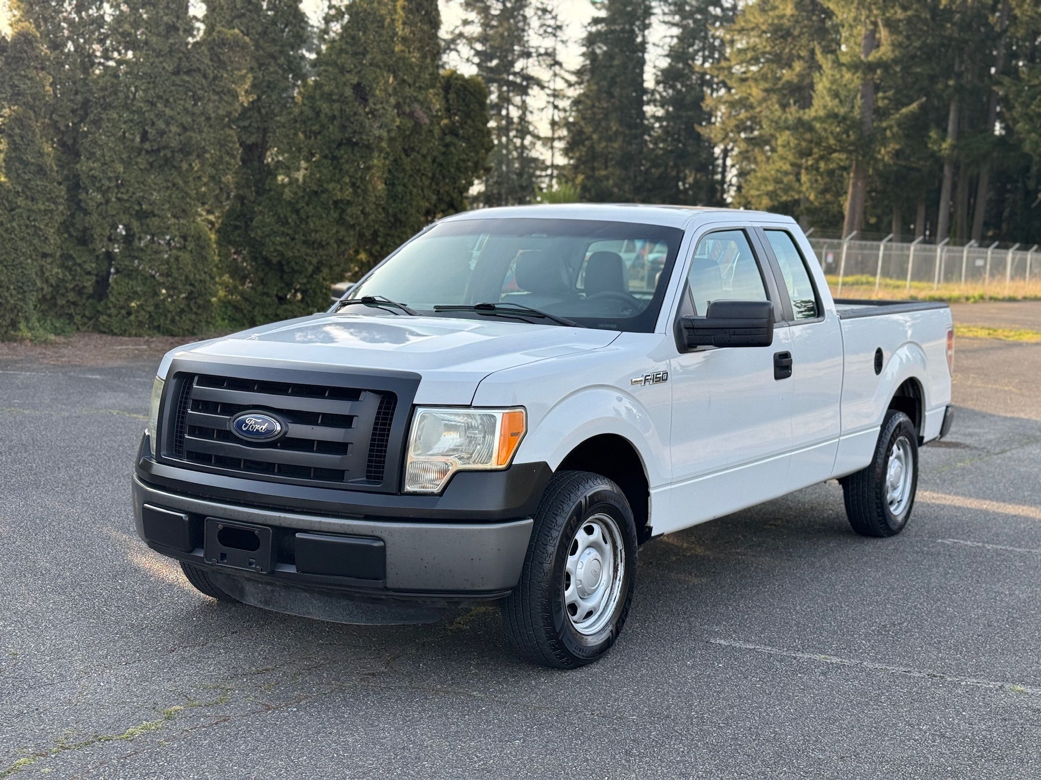2011 Ford F-150