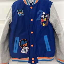 Disney Jacket Size 5-6