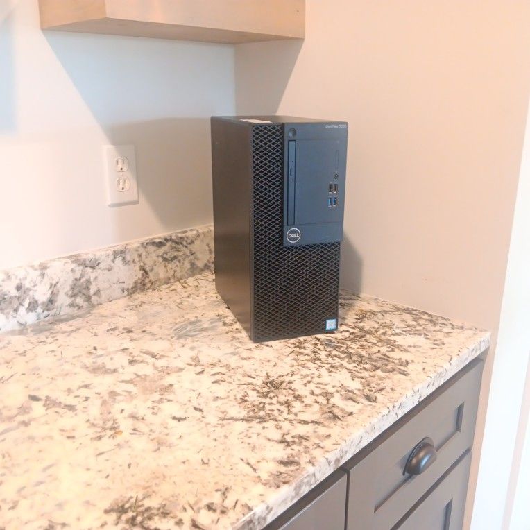 6 core i5 4.1ghz 16gb ram desktop desktops pc pcs computer computers tower towers dell dells personal budget optiplex
windows 11