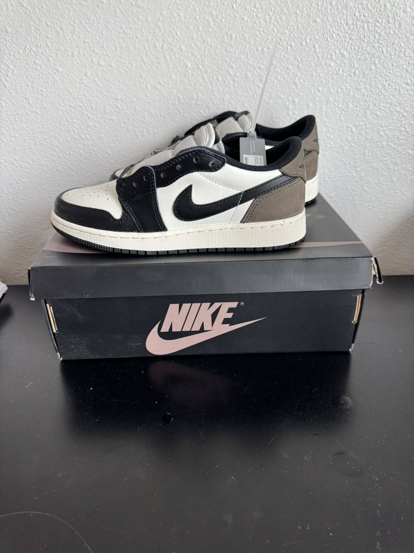 Air Jordan Mocha