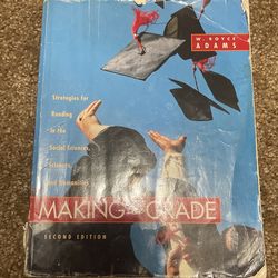 Making The Grade Second Edition. 