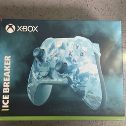 Xbox Ice Breaker Controller 