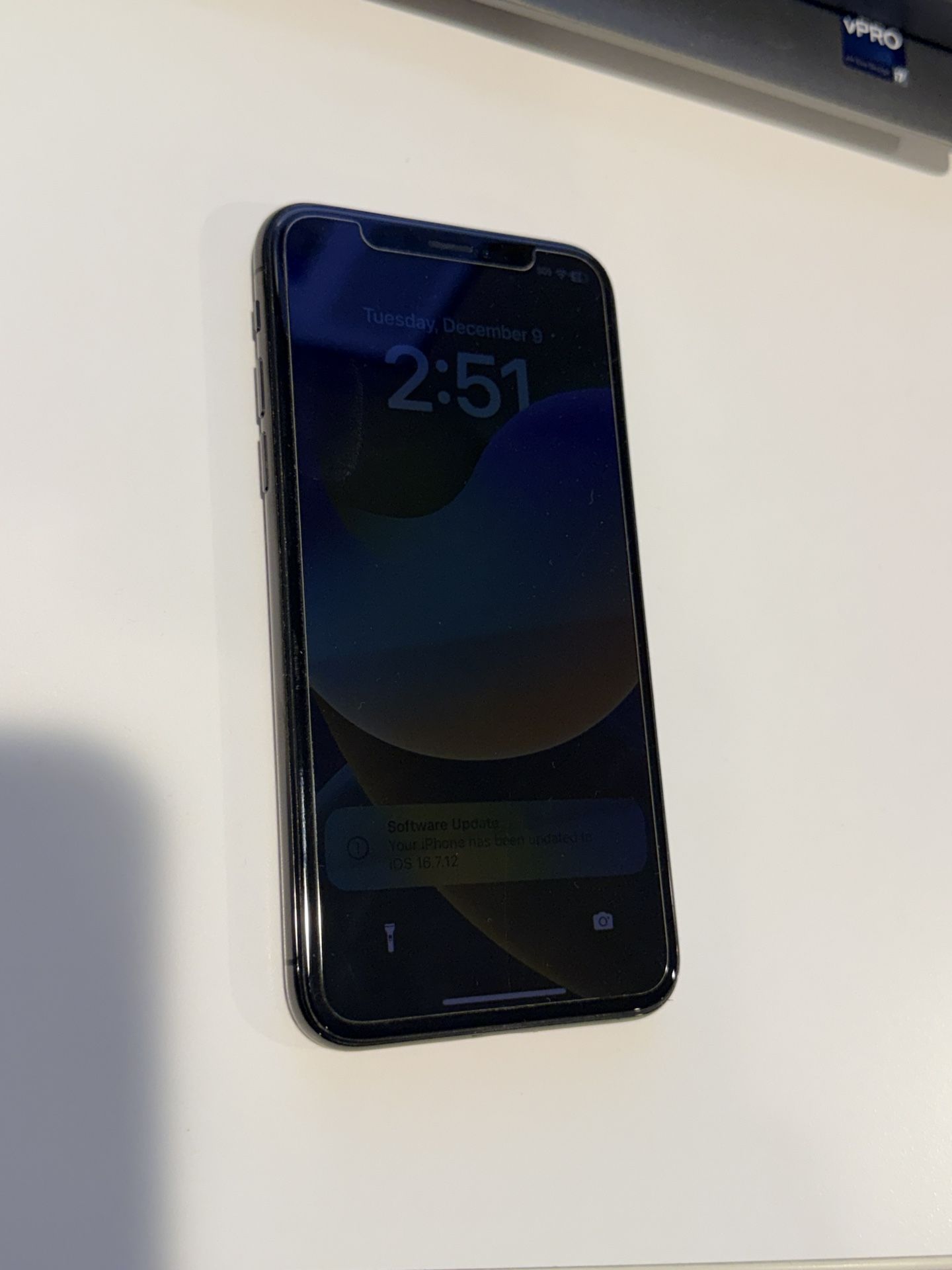 iPhone X - 256 GB- Unlocked