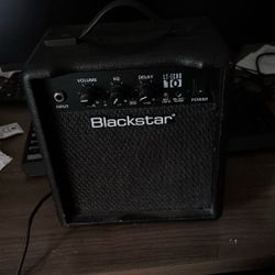 Blackstar Amp 