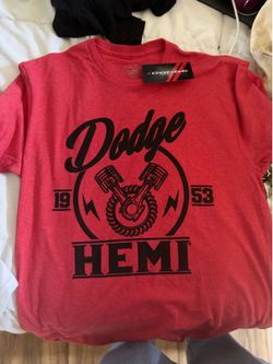 DODGE TEESHIRT