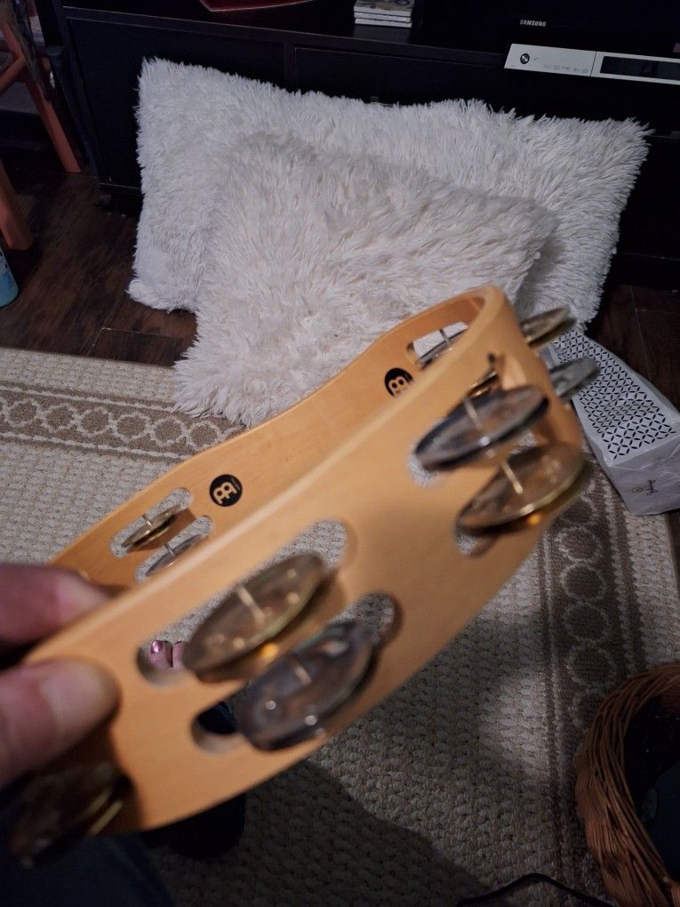 Meinl Tambourine