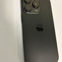 IPhone 16pro 128G Black