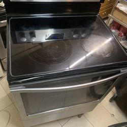 Stove Oven
