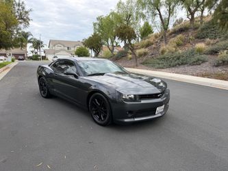 2014 Chevrolet Camaro