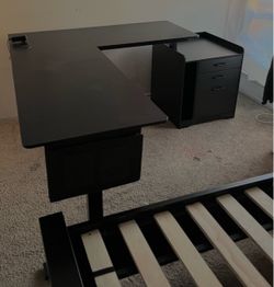 L Shaped Desk