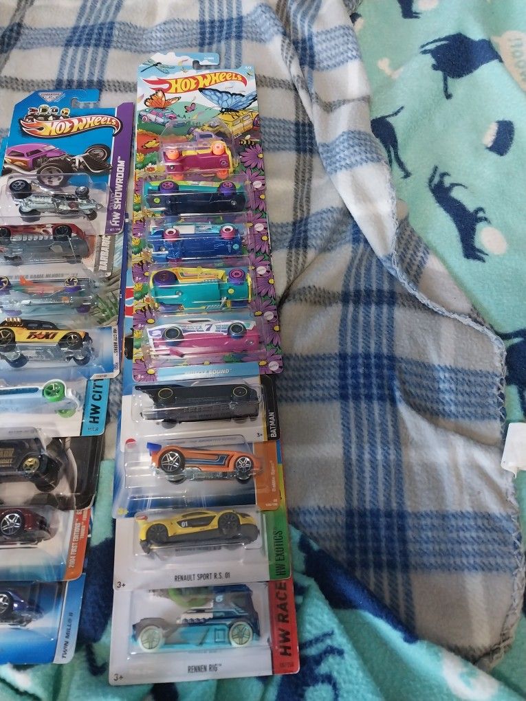 Hot Wheels