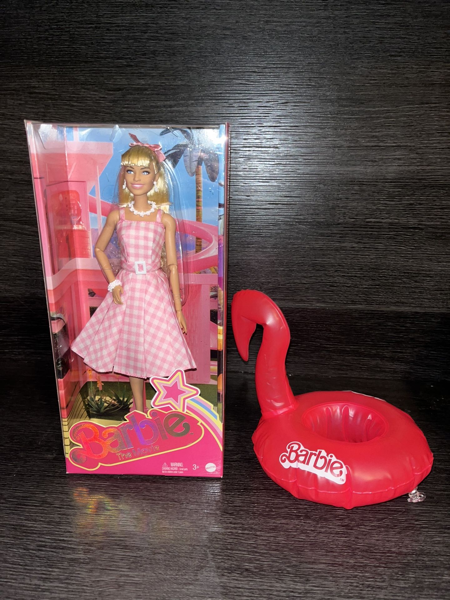Barbie Doll AMC exclusive - Drop Day Bundle - Collectors - With Floatie NEW