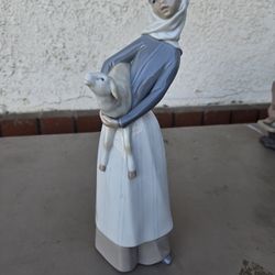 Lladro Figurine 