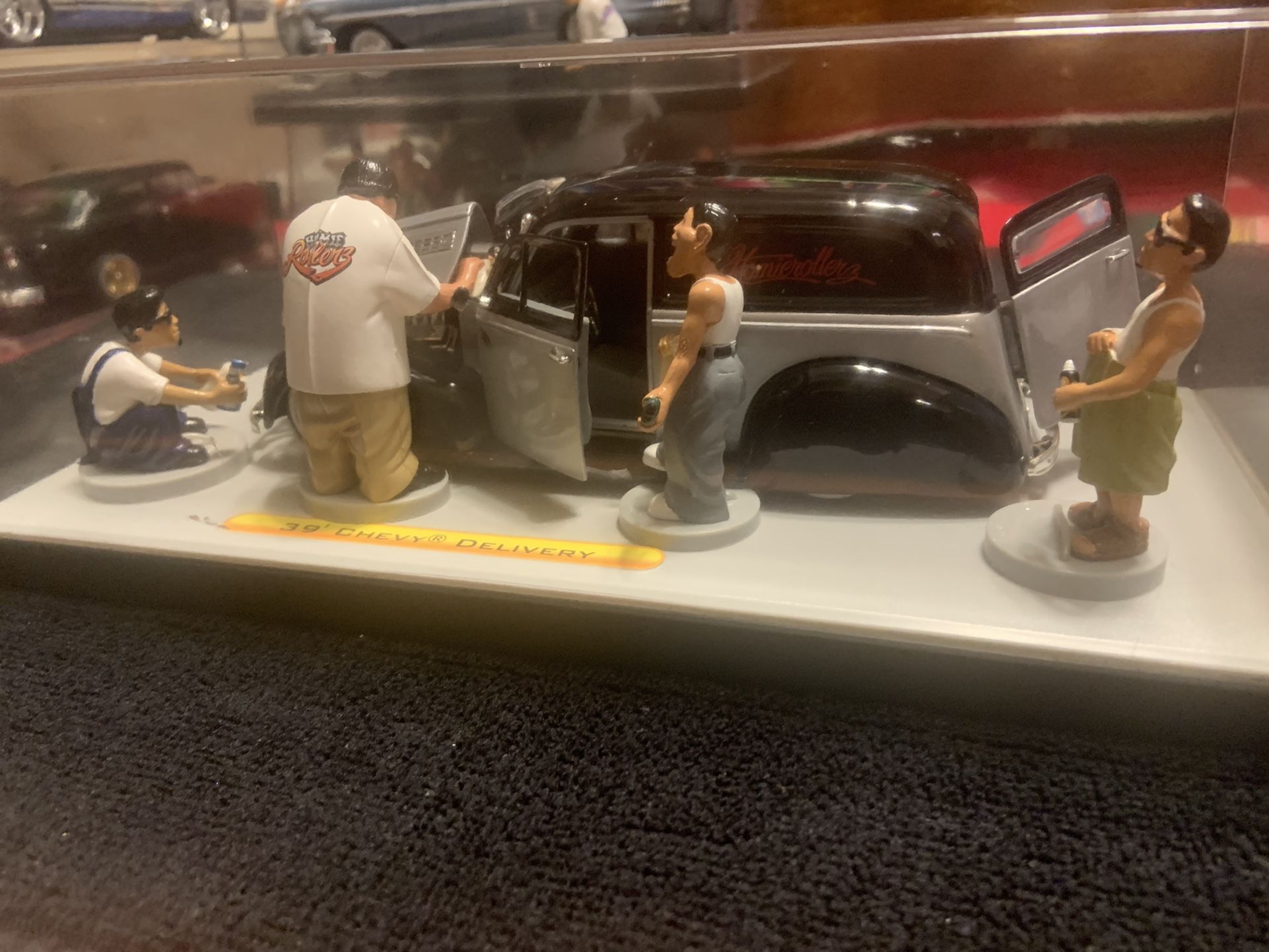 HOMIES THE COLLECTION For Sale