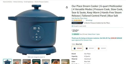 8-Quart Digital Air Fryer