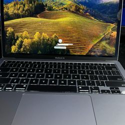 Macbook Air 13 Inch M1 250 GB