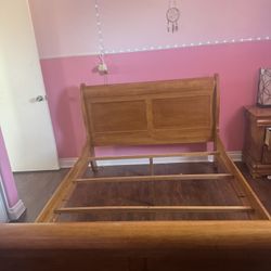 Full Size Bed Frame 