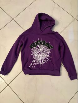 Sp5der hoodie