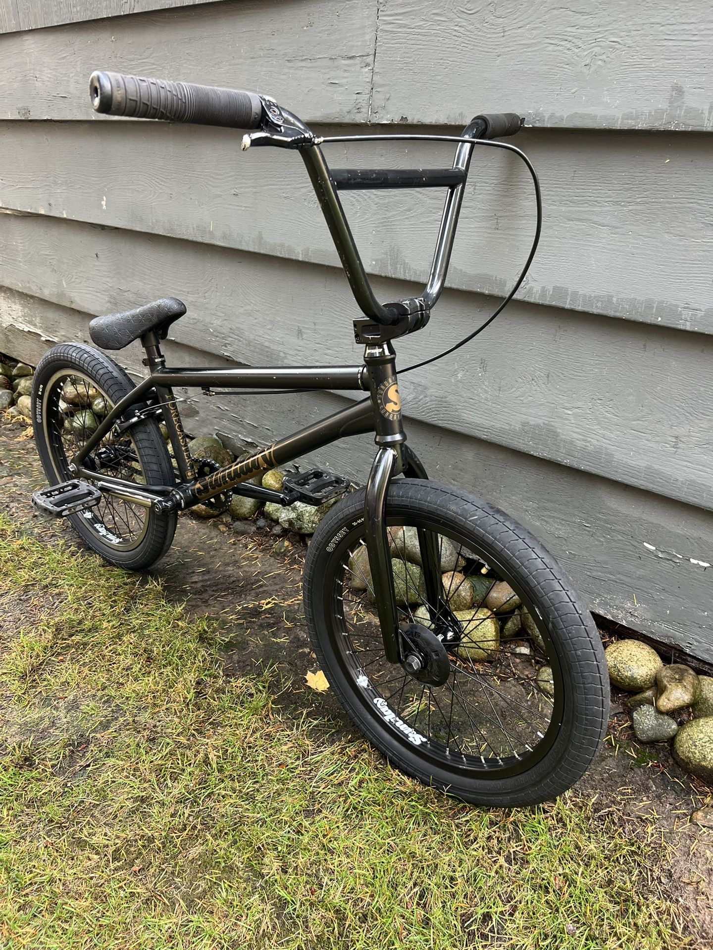 Bmx Bike (Sunday) “Forecaster” Broc Raiford