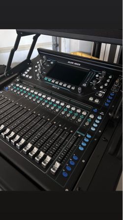Sq5 Allen and heath