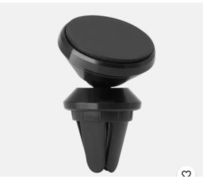 Car Phone Mount, Universal Air Vent Phone Holder Magnetic Cell Phone Holder