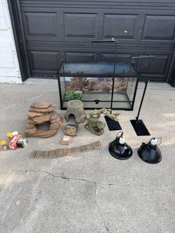 Reptile Enclosure