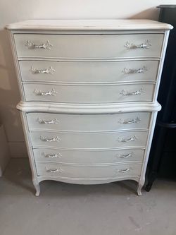 Dressers Dressers Vanity Cabinet  $50 each