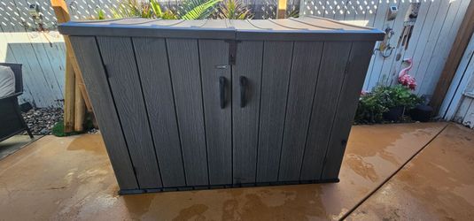 Storage Shed