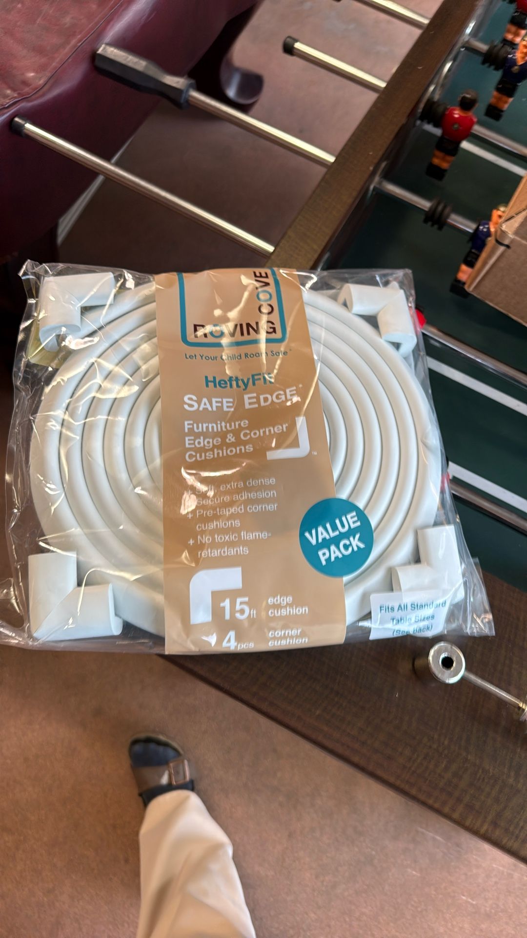 Baby Proofing Cushion 