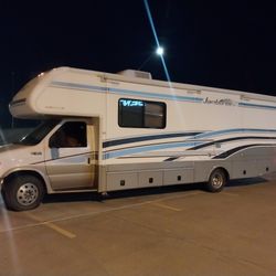 2005 FLEETWOOD JAMBOREE GT  Motorhome 44,000 Mi