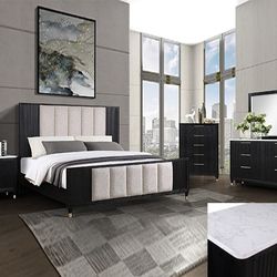 5pc Bedroom Set