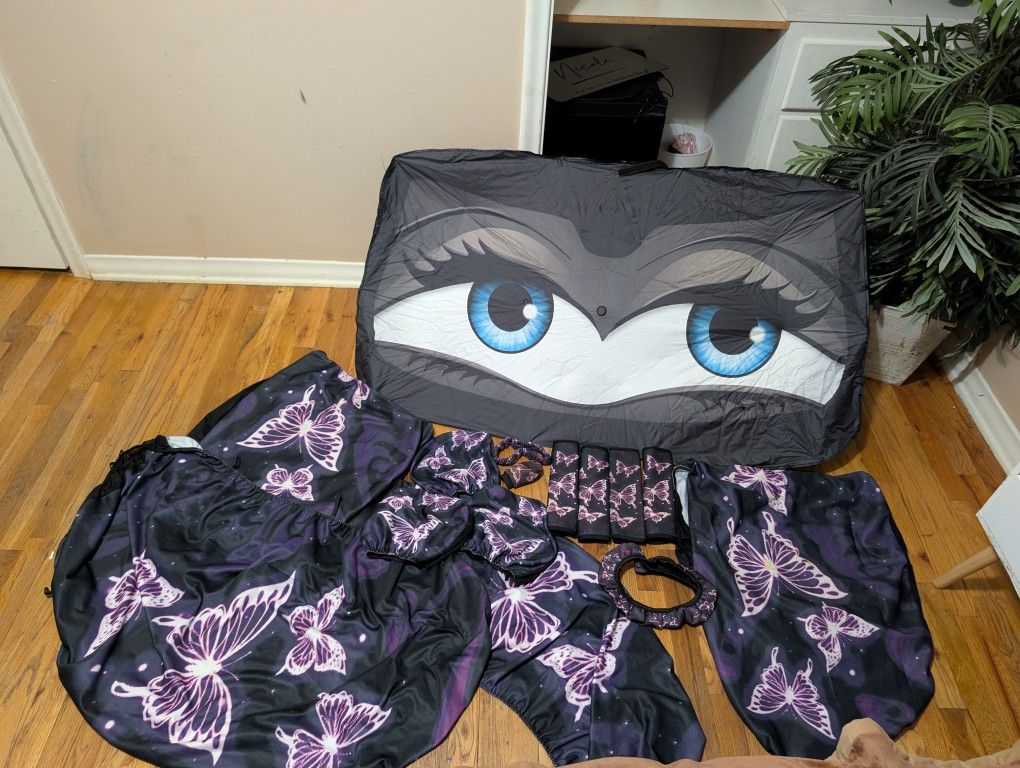 Full Car Interior Covers