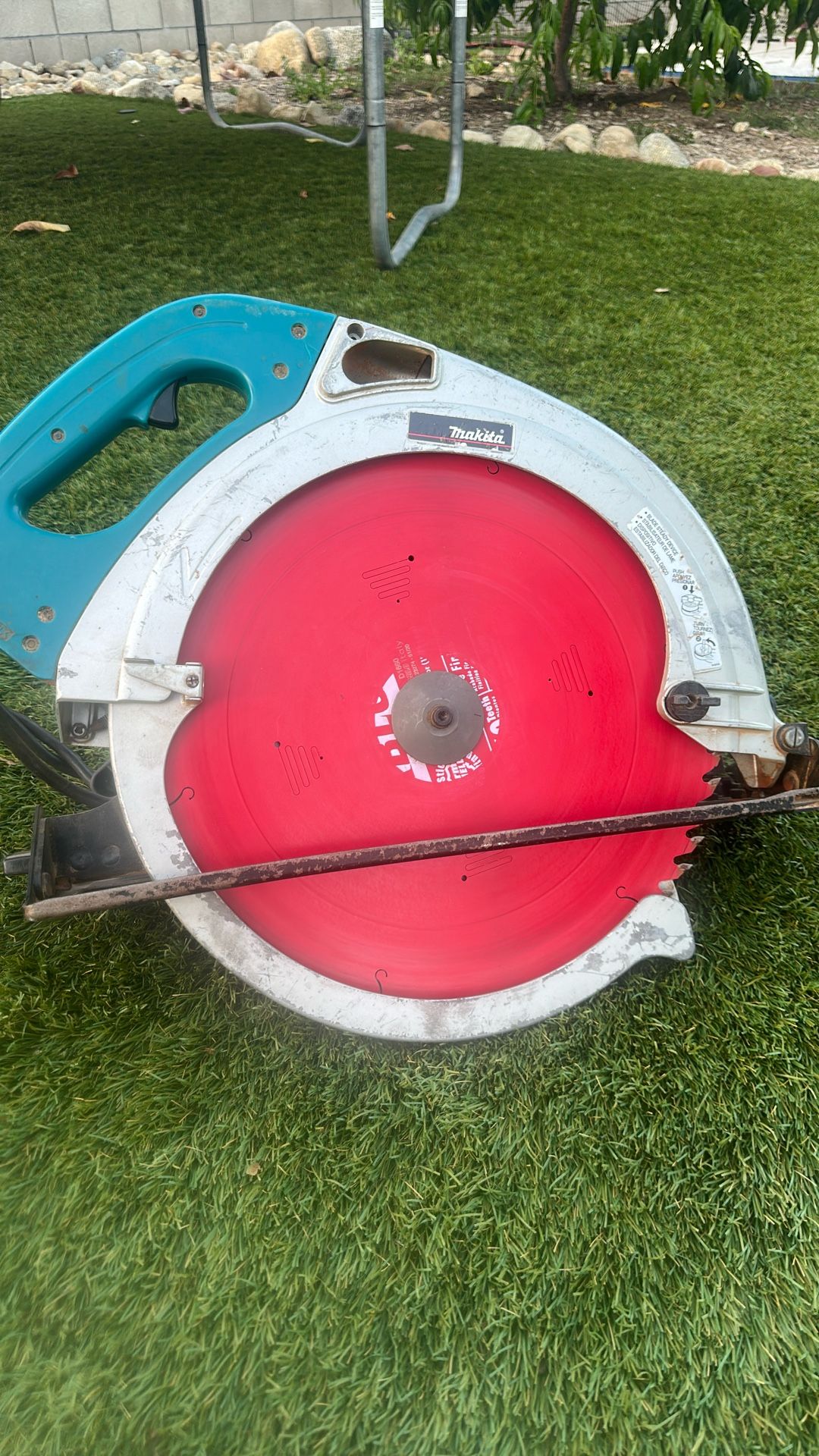 16” Circular Saw