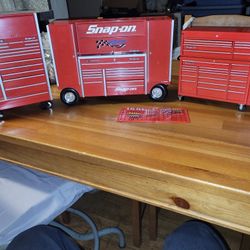 Snap-on Mini Tool Box Display 