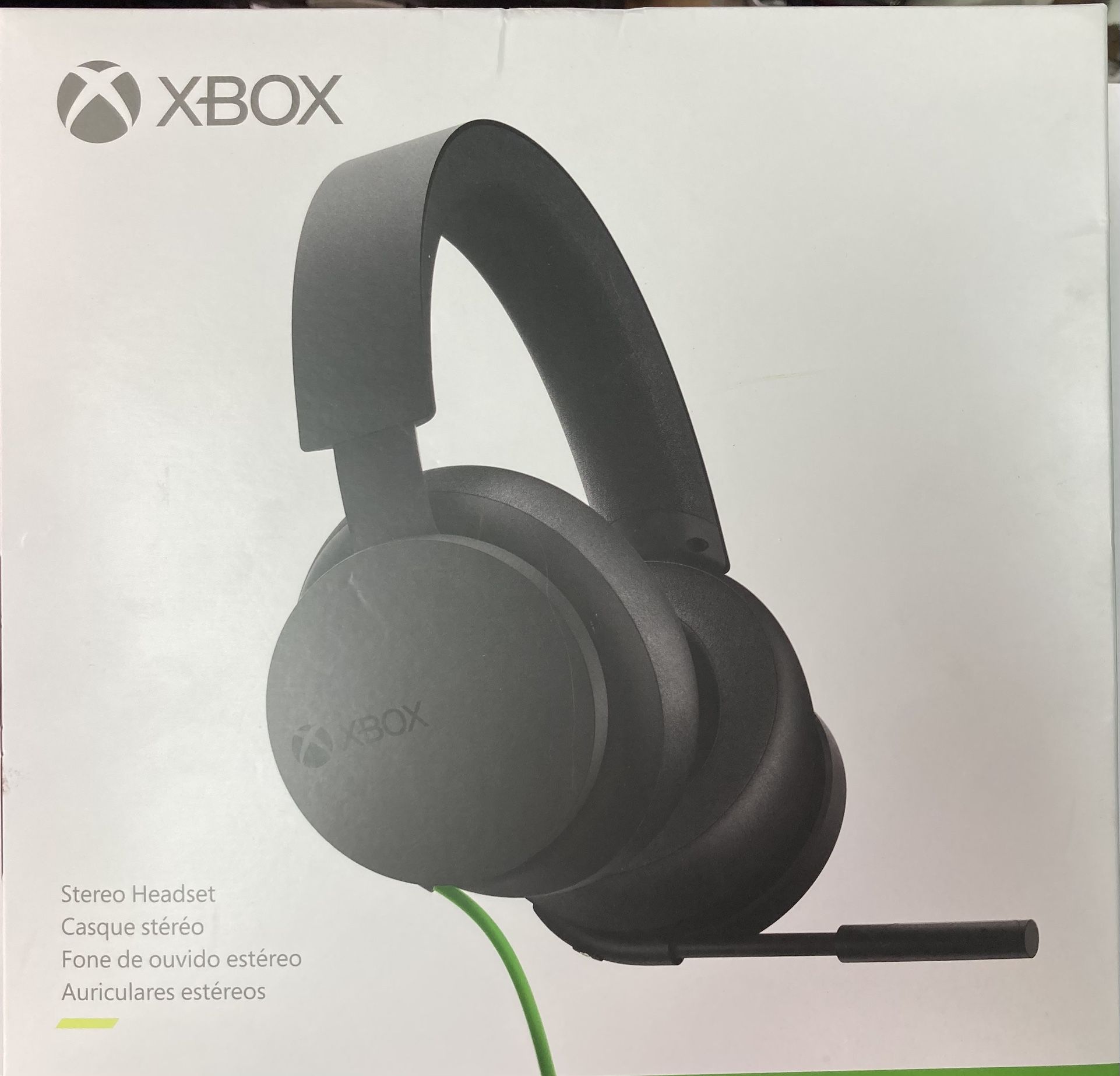 XBOX Headset