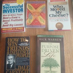 Self-help Books