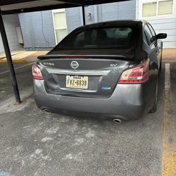 2013 Nissan Altima