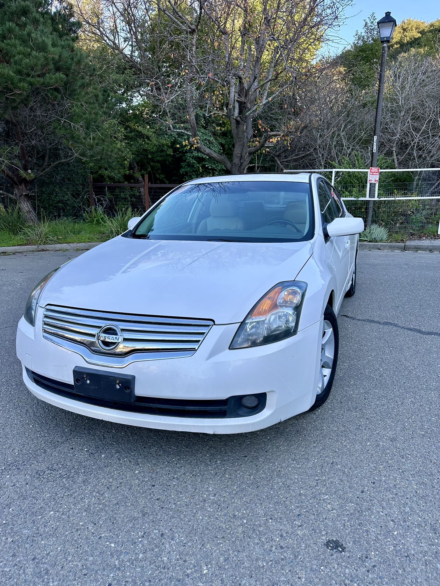 2007 Nissan Altima