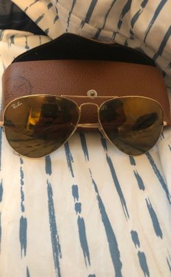 Rayban sunglasses