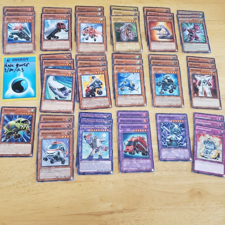 yu gi oh gx roid deck Amazon.com: Yu-Gi-Oh! - Kasha - SR07-EN004 - Common - 1st Edition main image 1