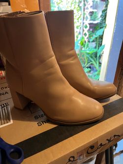 BOTINES DE MUJER SIZE 9
