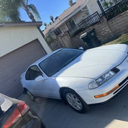1992 Honda Prelude does not run needs work as described below