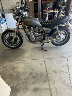 1981 Yamaha 650 Maxim