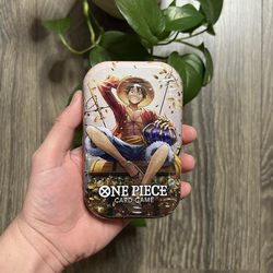One Piece Card Game Tin Pack Set Vol. 2