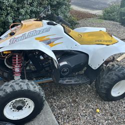Polaris Trailblazer 250cc