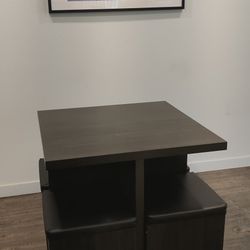 Dining Table, Space Saving