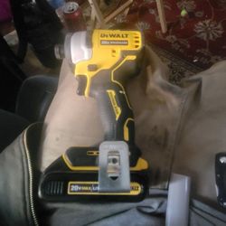 Dewalt 20v Impact