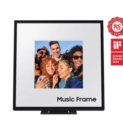 Music Frame / Dolby Atmos / Smart Speaker Samsung