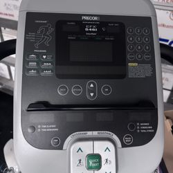 Elliptical Machine PRECOR EFX I