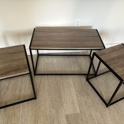 tables